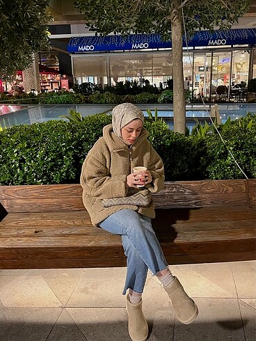 Beden COACH PAMUK YÜN