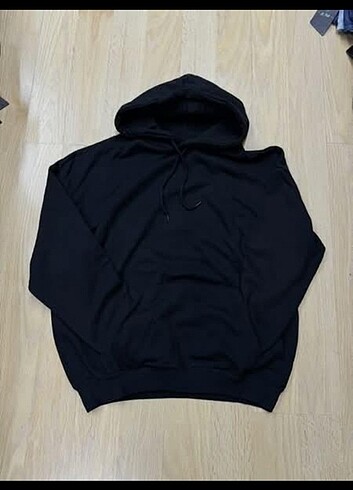 Diğer unisex oversize hoodie sweatshirt 