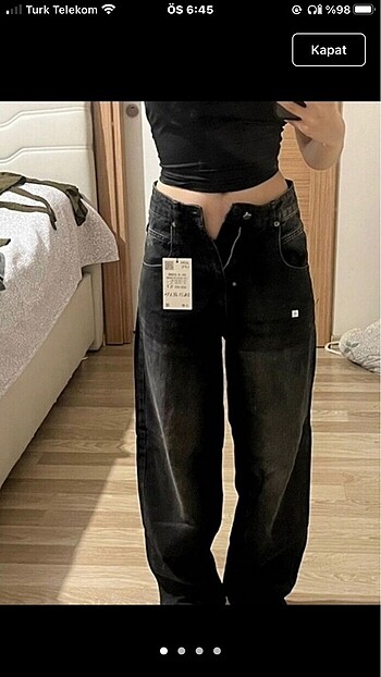 baggy jean