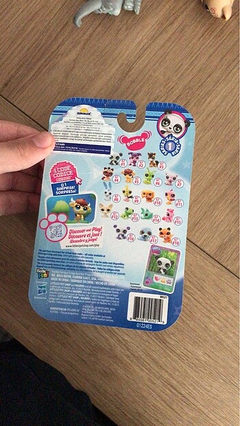  Köpek Miniş Lps