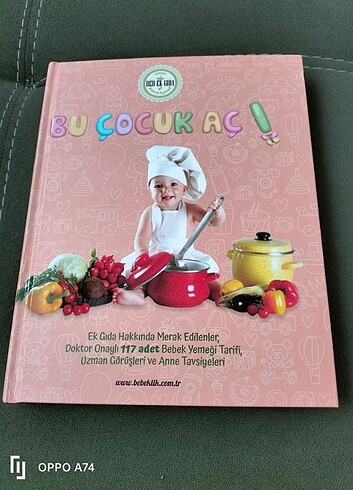 Diğer Ek gıda kitabı