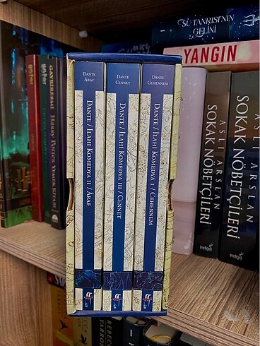 DANTE İLAHİ KOMEDYA
