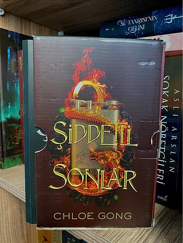  CHLOE GONG SERİ