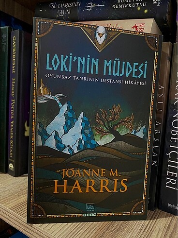 LOKİNİN MÜJDESİ
