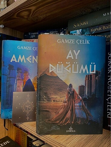 GAMZE AYÇELİK AY DÜĞÜMÜ VE AMENTA
