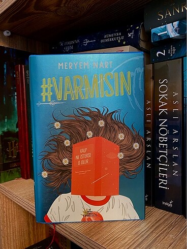 MERYEM NART VARMISIN