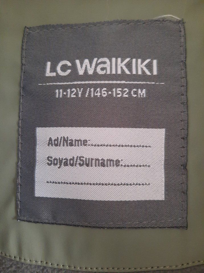 Gri Midi Erkek Yağmurluk Kemerli - Görsel 5