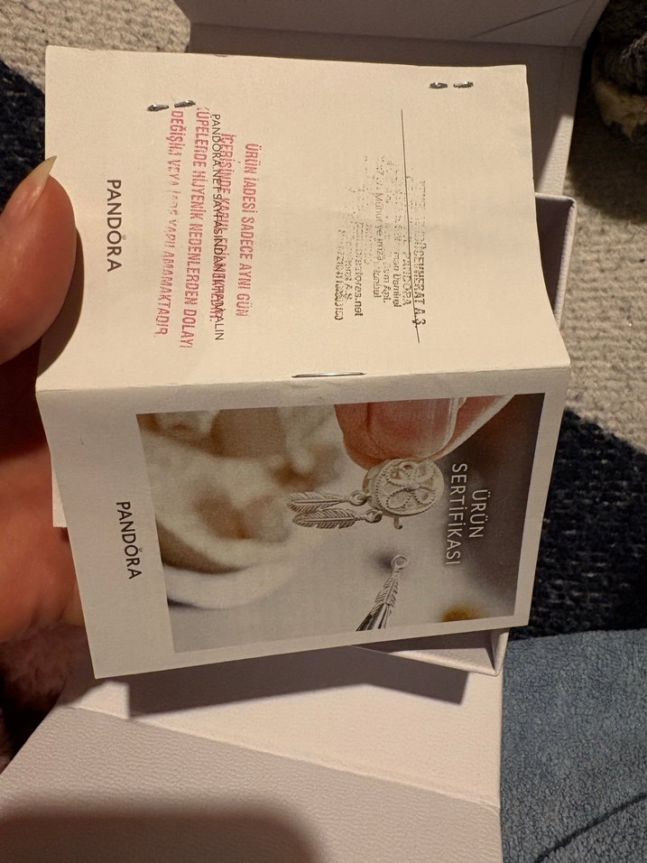 Pandora Bileklik - Görsel 4