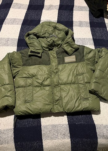 bershka mont - Görsel 2