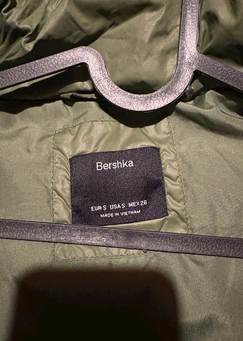 bershka mont - Görsel 3