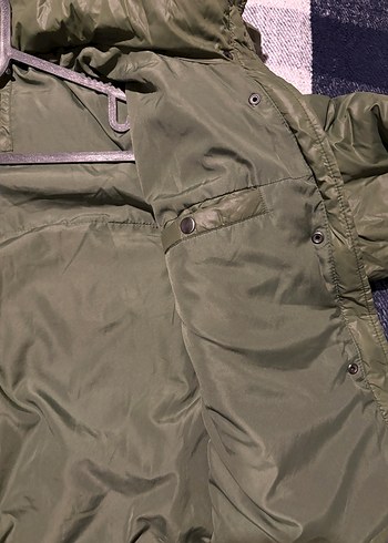 bershka mont - Görsel 4