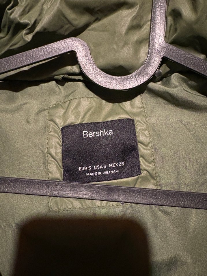 bershka mont - Görsel 3