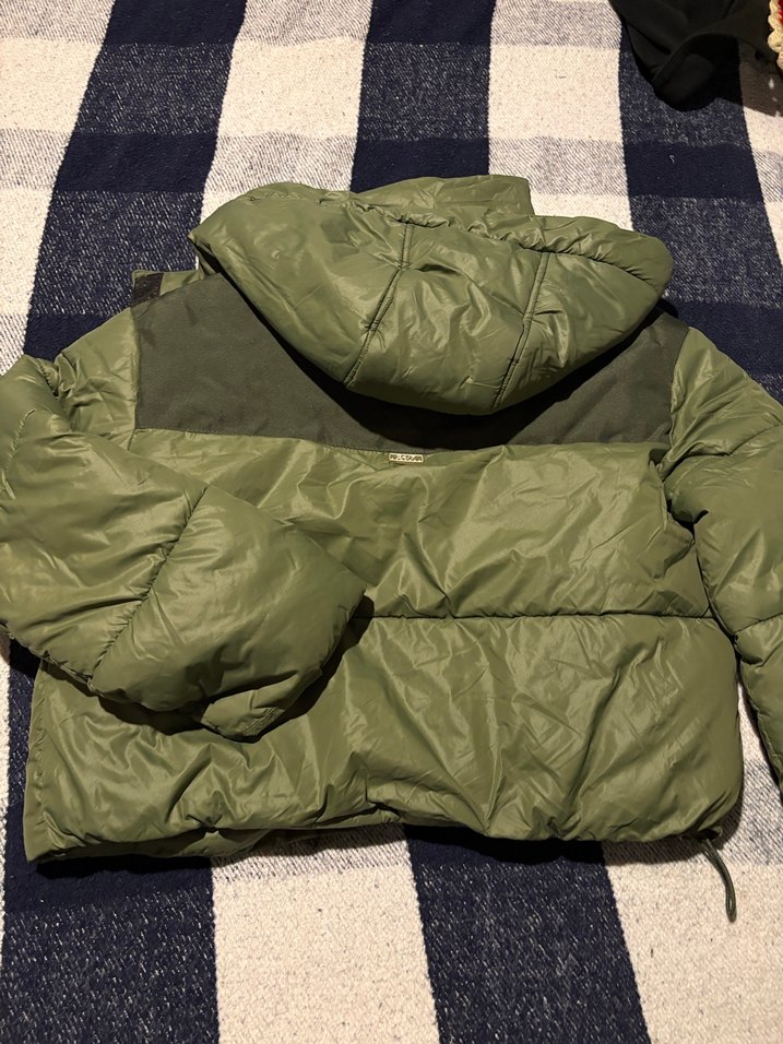 bershka mont - Görsel 5