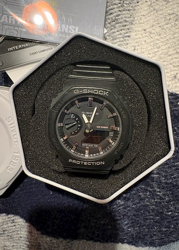 G-Shock Saat - Görsel 2