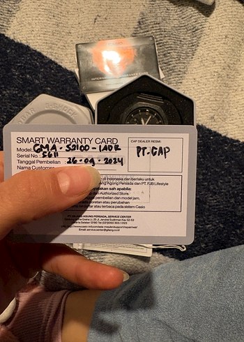 G-Shock Saat - Görsel 3