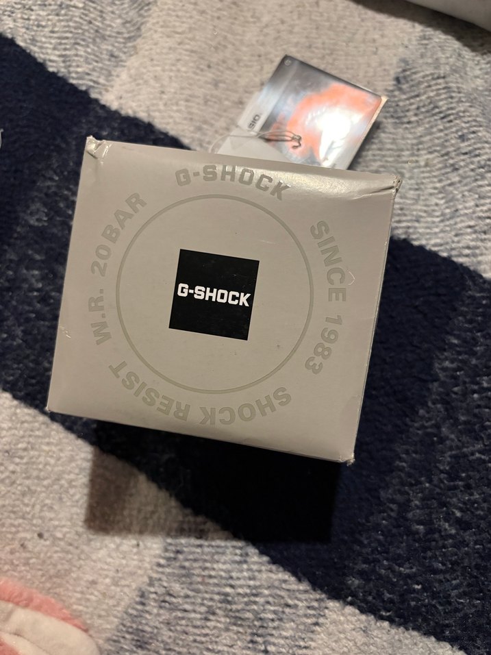 G-Shock Saat - Görsel 5