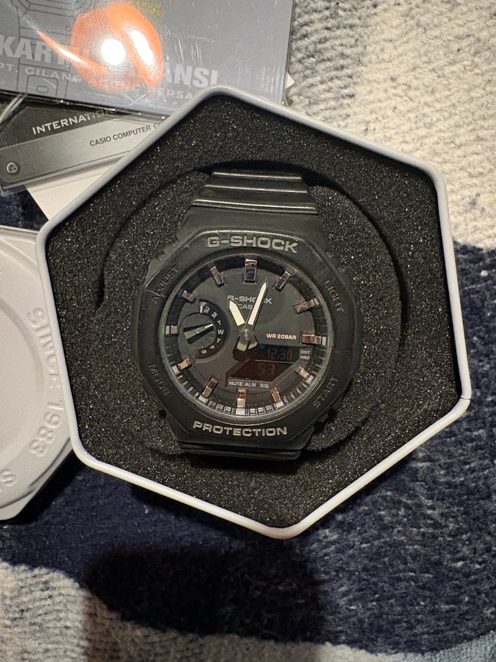 G-Shock Saat - Görsel 2