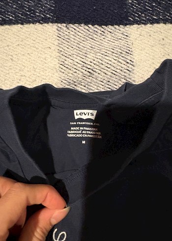 levis tişört - Görsel 3