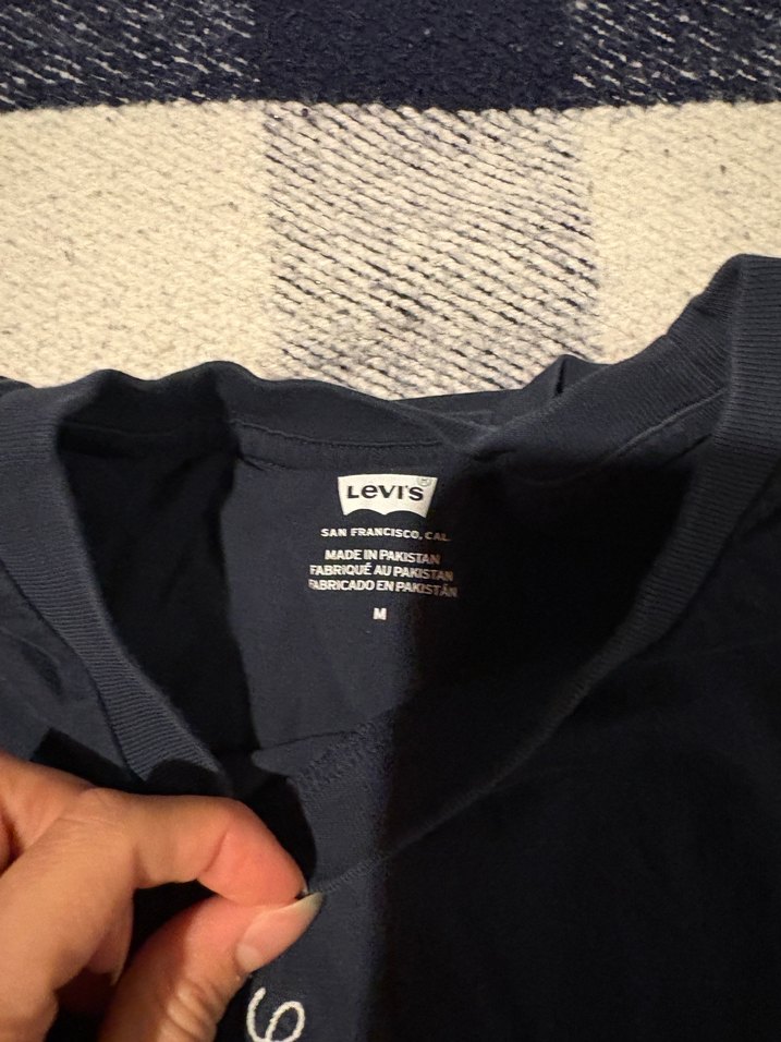 levis tişört - Görsel 3