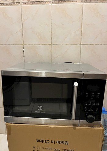 mikrodalga fırın - Görsel 3