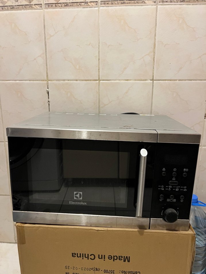 mikrodalga fırın - Görsel 3