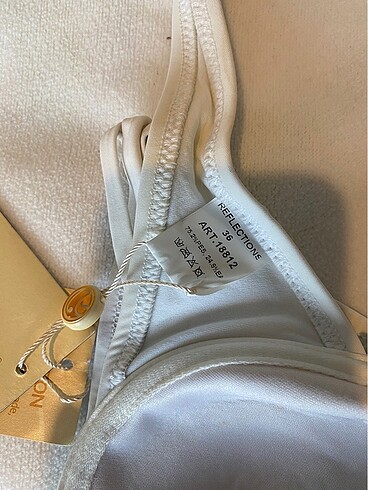 38 Beden bikini takımı