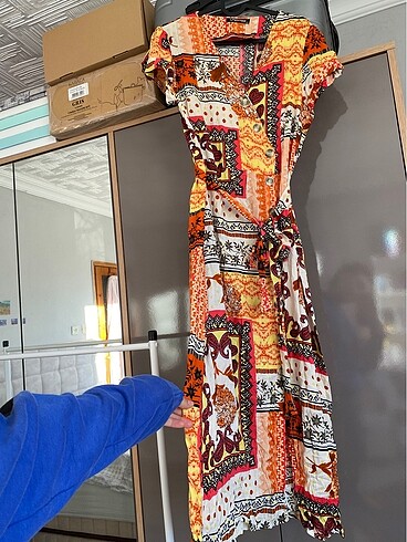 Boutique 9 yazlık elbise