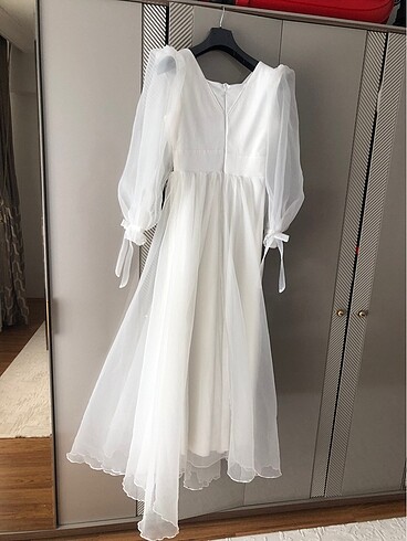 36 Beden Nikah elbisesi