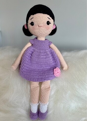 Amigurumi bebek