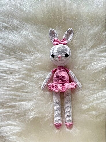 Amigurumi tavşan