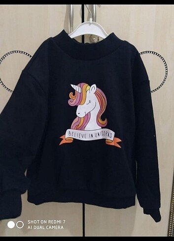 LCW kız çocuk sweatshirt 