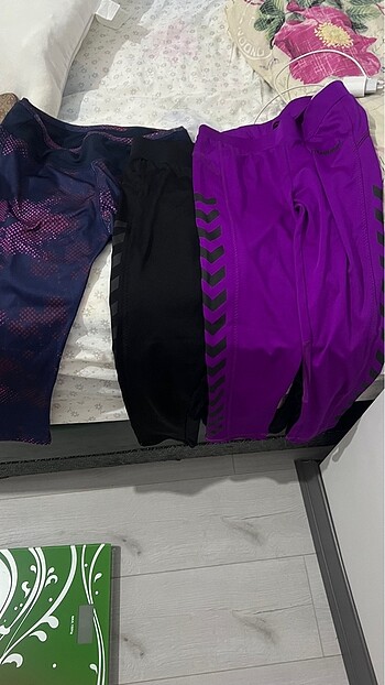 Hummel orjinal üçlü tayt