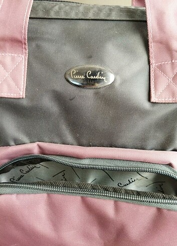  Beden Pierre Cardin marka Anne&Bebek çantası