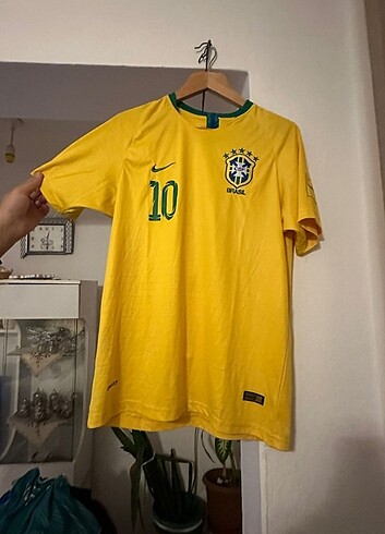Brezilya Neymar forması 