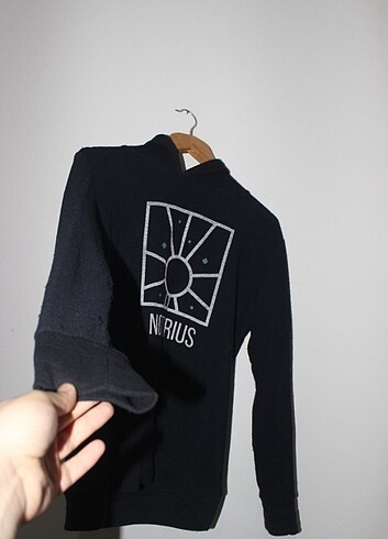 Diğer Kadın kapüşonlu sweatshirt 