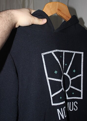 l Beden Kadın kapüşonlu sweatshirt 
