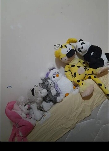PELUŞ OYUNCAKLAR