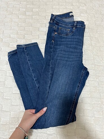 Dar skinny jean