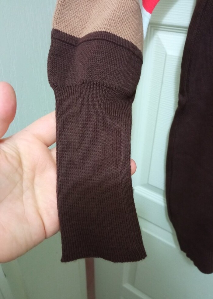 Triko tunik  - Görsel 2