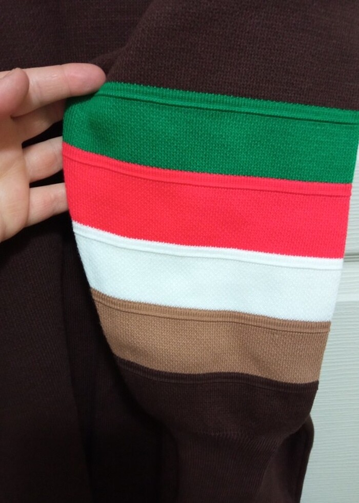 Triko tunik  - Görsel 4