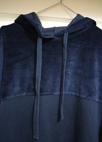 Kadife tunik - Görsel 2