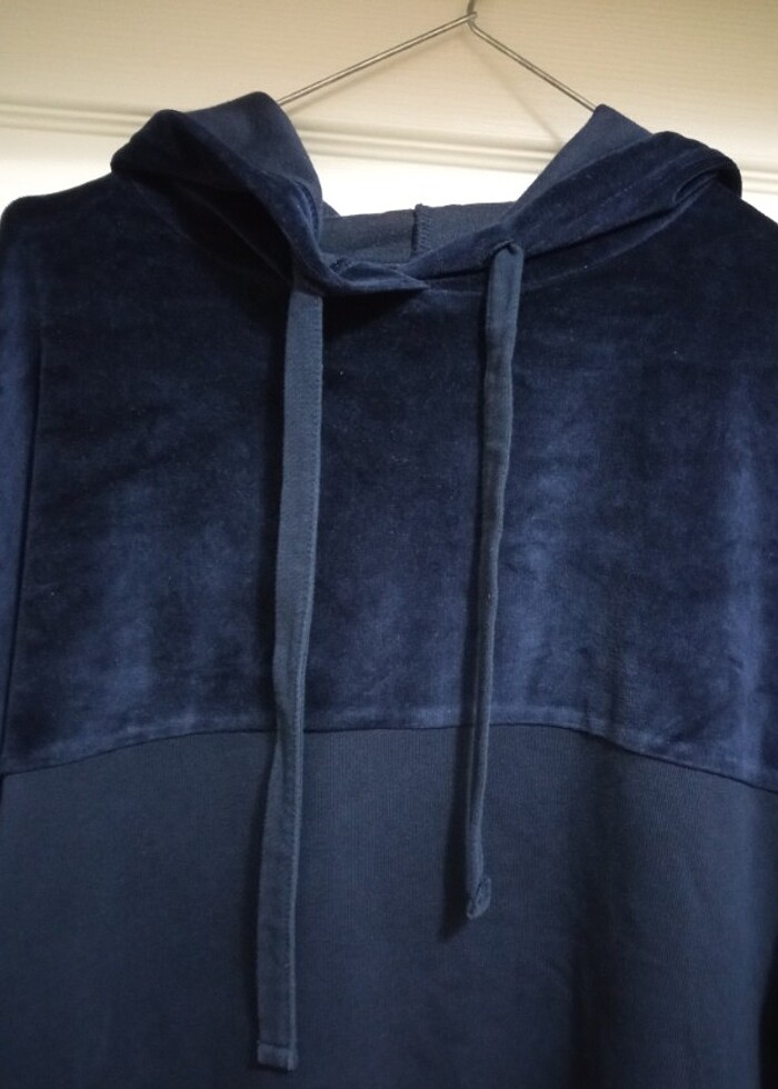 Kadife tunik - Görsel 2