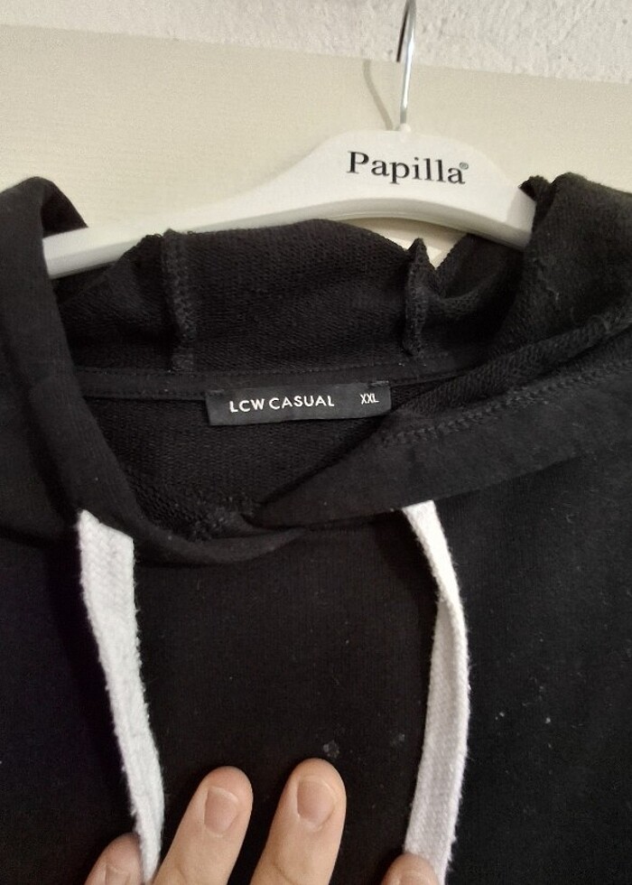 Kısa üst giyim  - Görsel 3