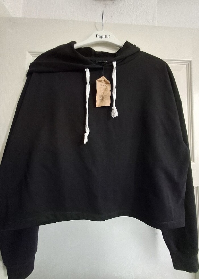 Mini üst bluz - Görsel 2