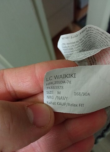 Fermuarlı tunik - Görsel 2