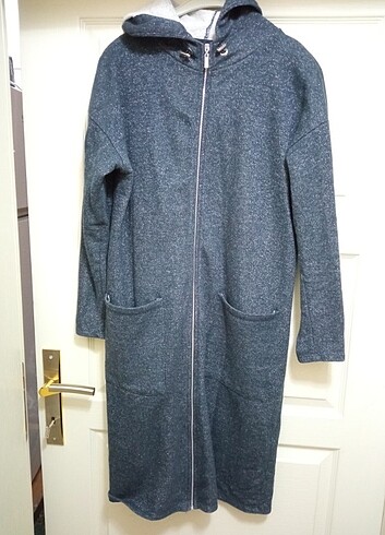 Fermuarlı tunik - Görsel 3