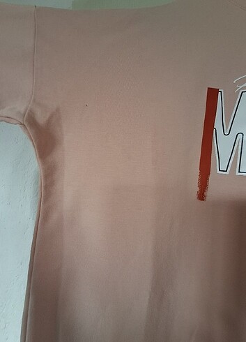 Kadın swetshirt tunik  - Görsel 7