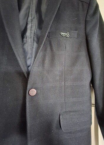 Erkek spor ceket  - Görsel 3