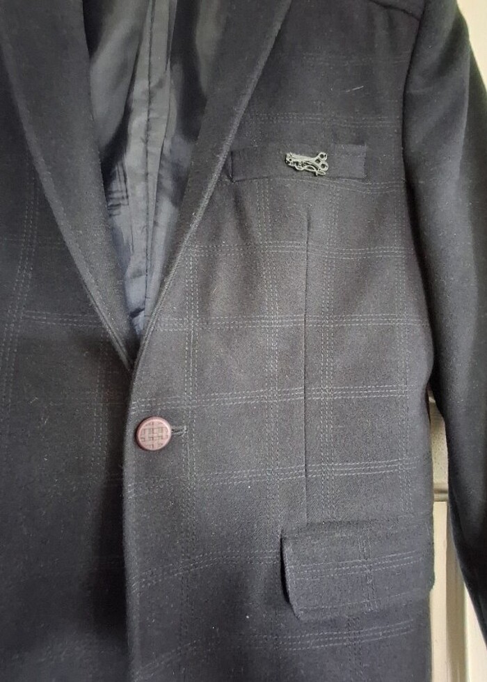 Erkek spor ceket  - Görsel 3