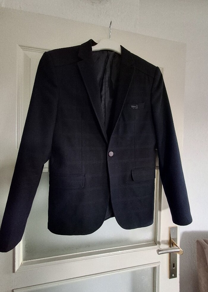 Erkek spor ceket  - Görsel 2